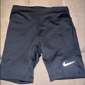SOLD Nike Biker Running Shorts